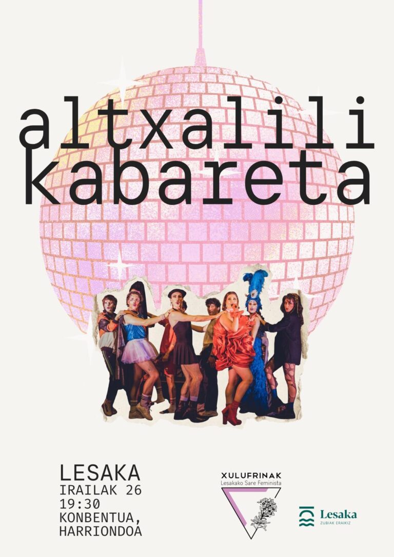 Lesaka – Altxalili kabareta