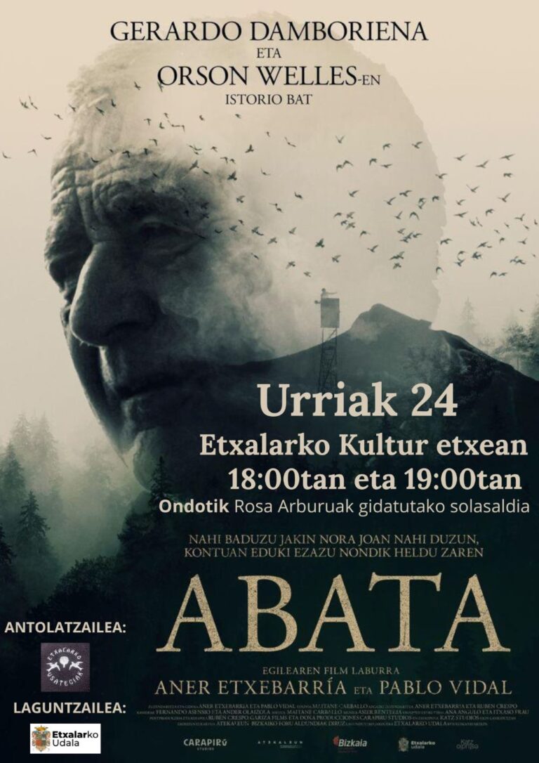Etxalar – Abata dokumentala